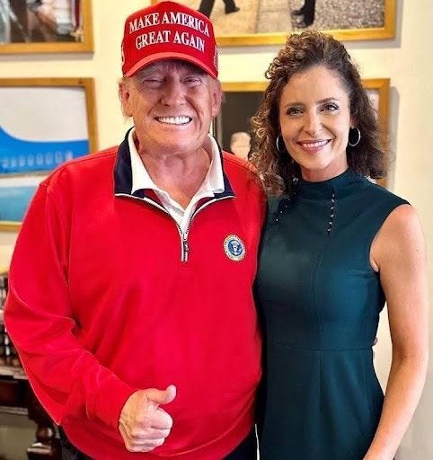 Runoff Alert: Trump Needs Julia Letlow To Win This Critical Senate Seat