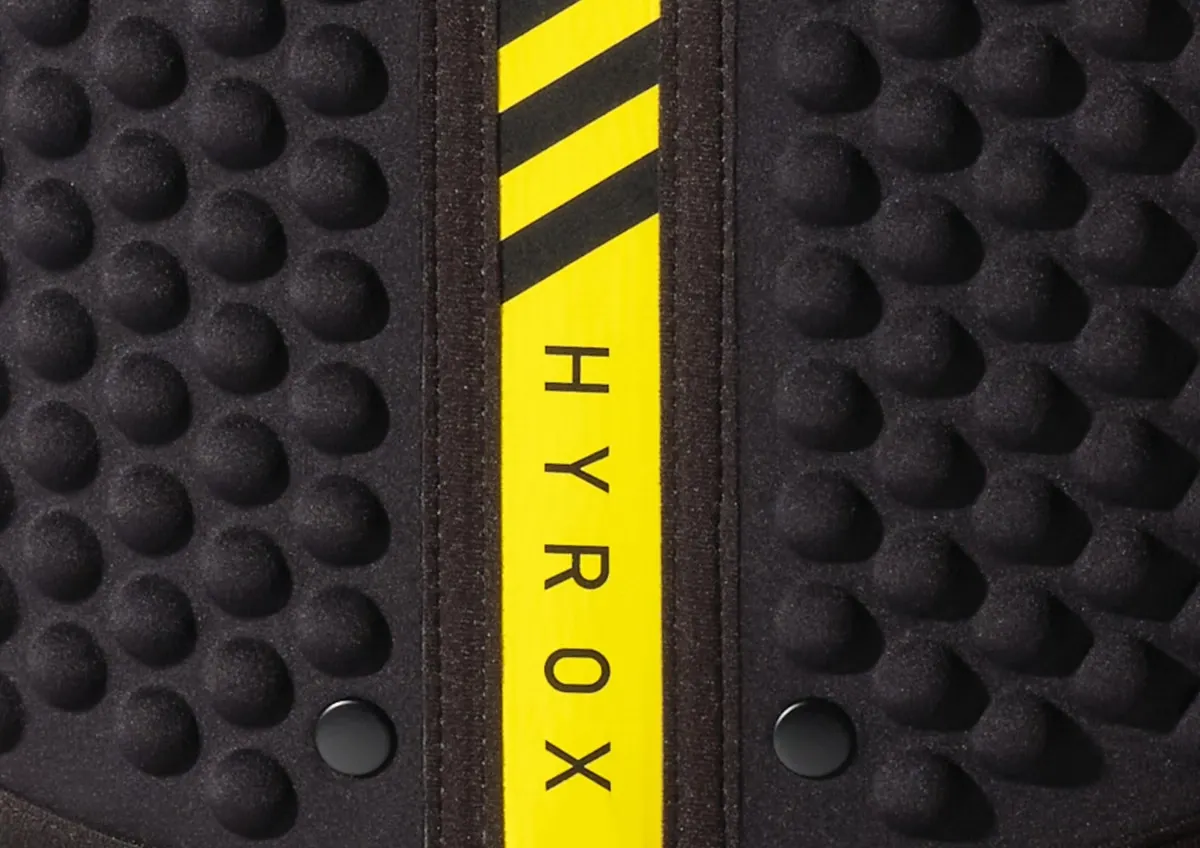 OMORPHO hits HYROX