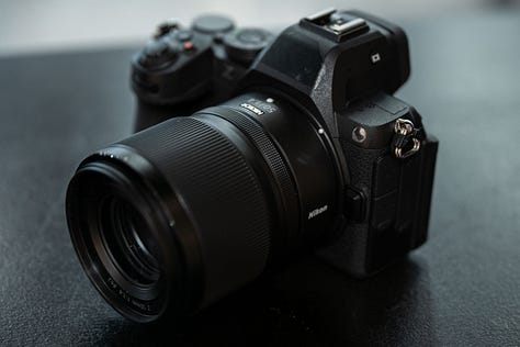 Nikon Z5 II camera review