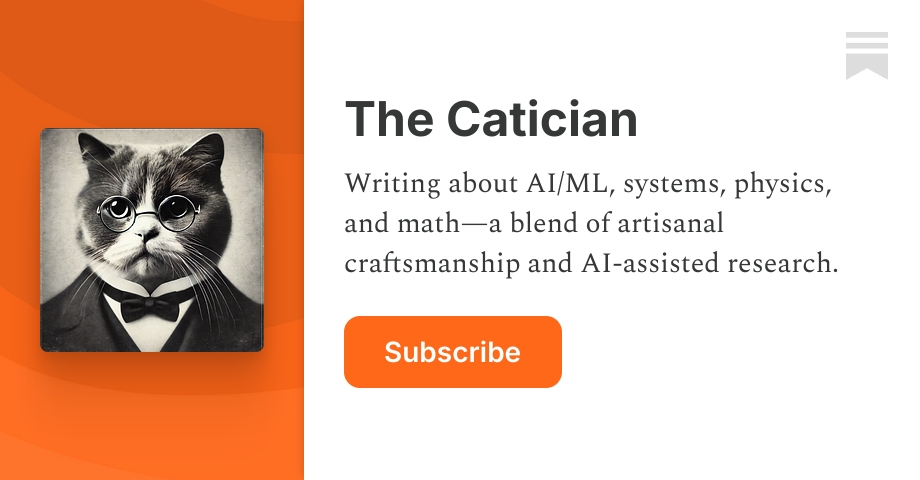 The Catician | Substack