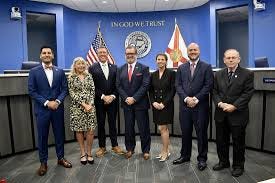 Manatee County Commissioners to Consider Budget Amendments, Transit Grants, and Utility Projects at Feb. 10 Meeting