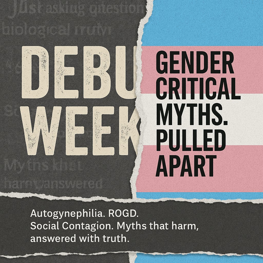 DEEPDIVE: How Gender Critical Campaigns Rewrote Feminism to Exclude ...