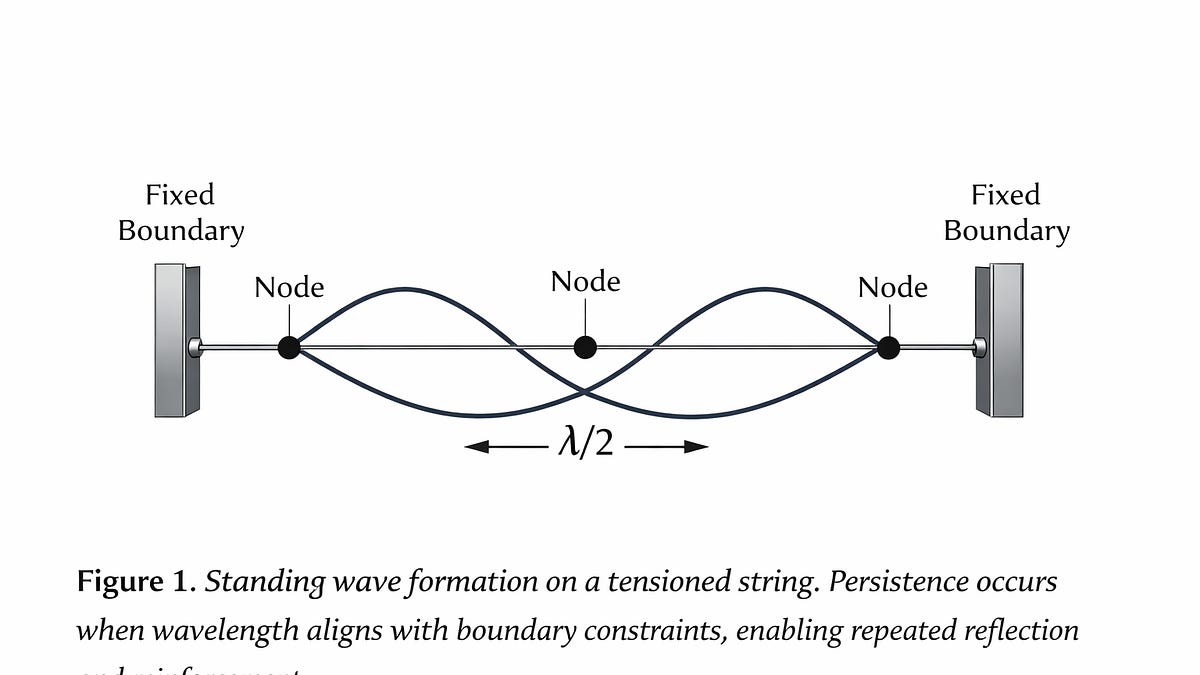 Persistence and Suppression in Resonant Systems