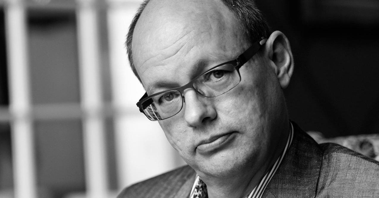 Frank Dikötter | Hoover Institution
