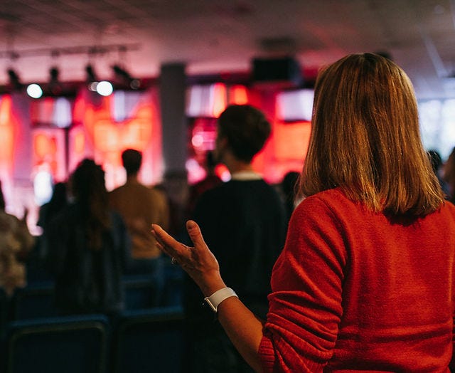 Living Faith Church | Christian Church in Manassas, VA