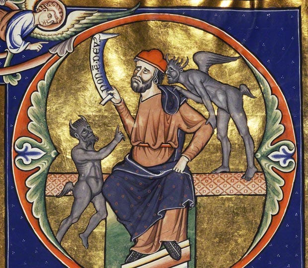 "Please, rationalist, tell me more."