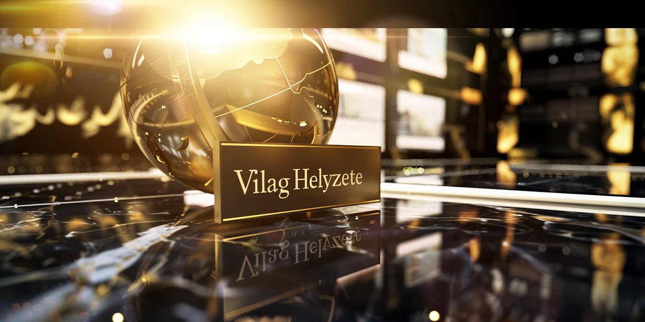Segíts kérlek támogatásoddal, hogy a 2026-os jövő évben is életben maradhasson a VilagHelyzete tevékenysége!