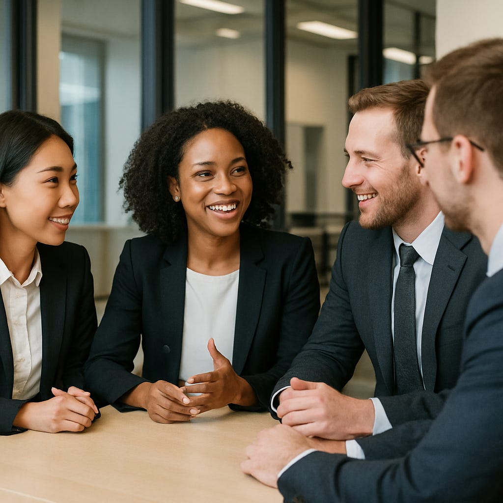 The Art of Being Real: How Leaders Can Master Communication Without Crossing The Line