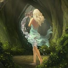 Forgotten Daughter of Nyx: Lucia Nyktelios