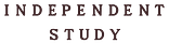 Independent Study