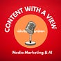 Content with a view - media, marketing & AI