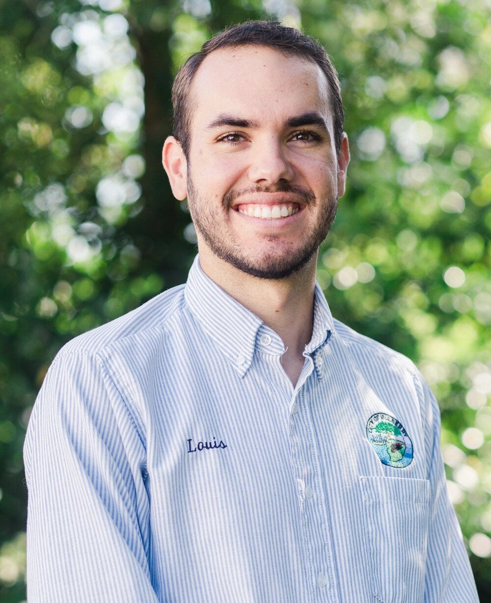 I have worked with the City of Mulberry from 2016 to present. I am currently their Programs Director. I have worked with the City of Mulberry from 2016 to present. I am currently their Programs Director.