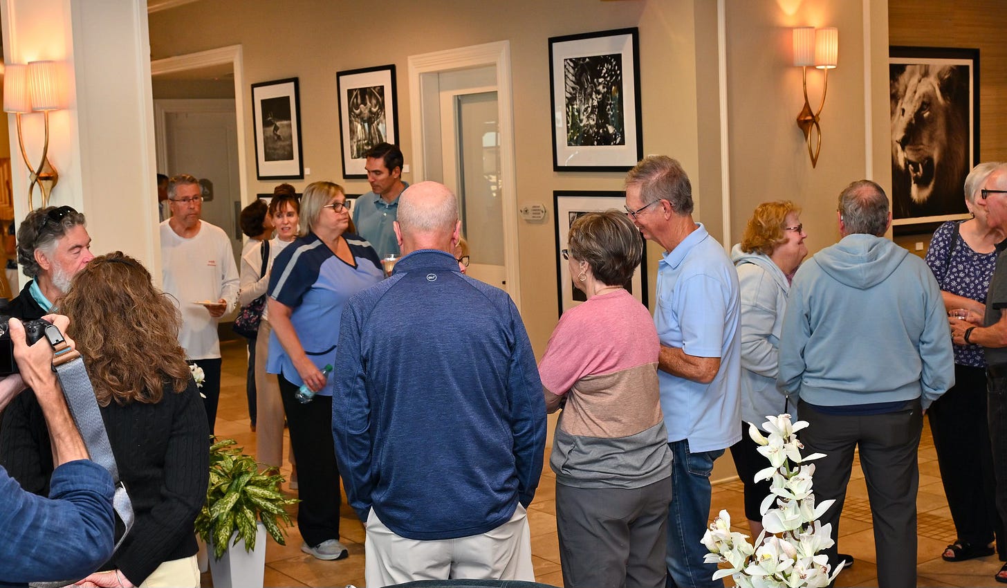 Photo by Carl Deutsch