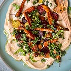 DIG IN #2 - Roast veg & mash