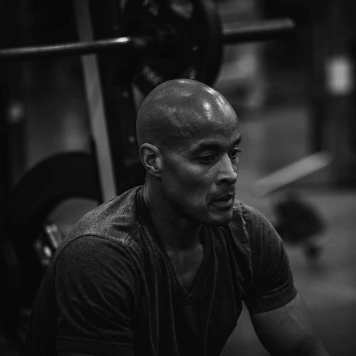 Listen to discomfort zone - David Goggins / Death Is No More (slowed)  [audio edit] by misteraudioedit in Spag Life playlist online for free on  SoundCloud