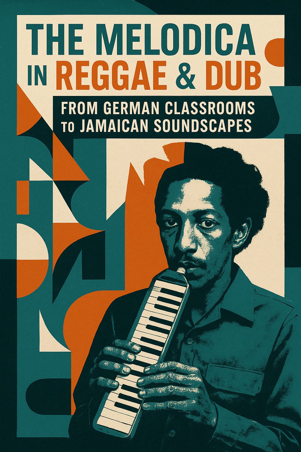 LP Melodica Melodies レゲエ Augustus y157 The Melodica in Reggae & Dub: From German Classrooms to Jamaican