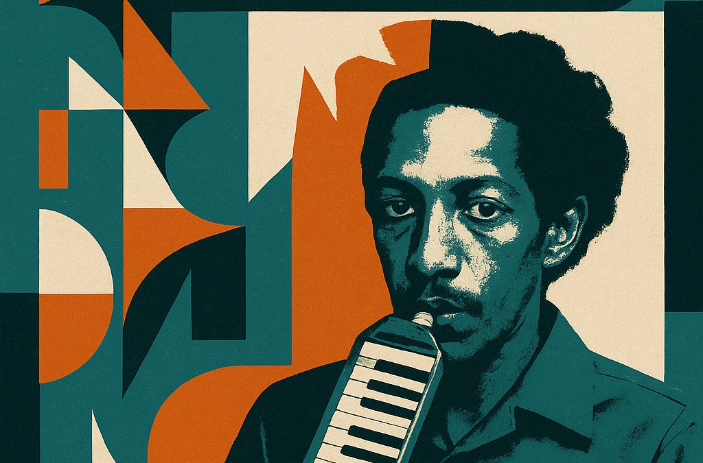 The Melodica in Reggae & Dub: From German Classrooms to Jamaican