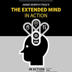 📘 Books That Stick: The Extended Mind in Action