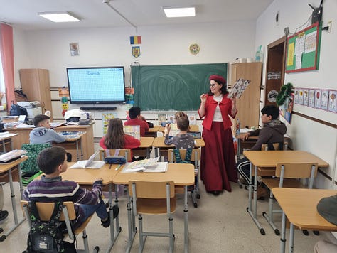 BookTruck la Răscruci