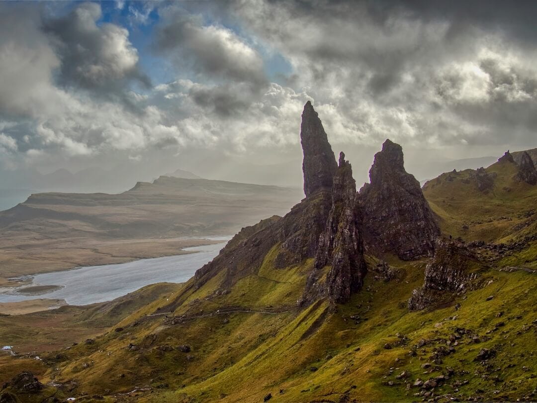 The Old Man of Storr