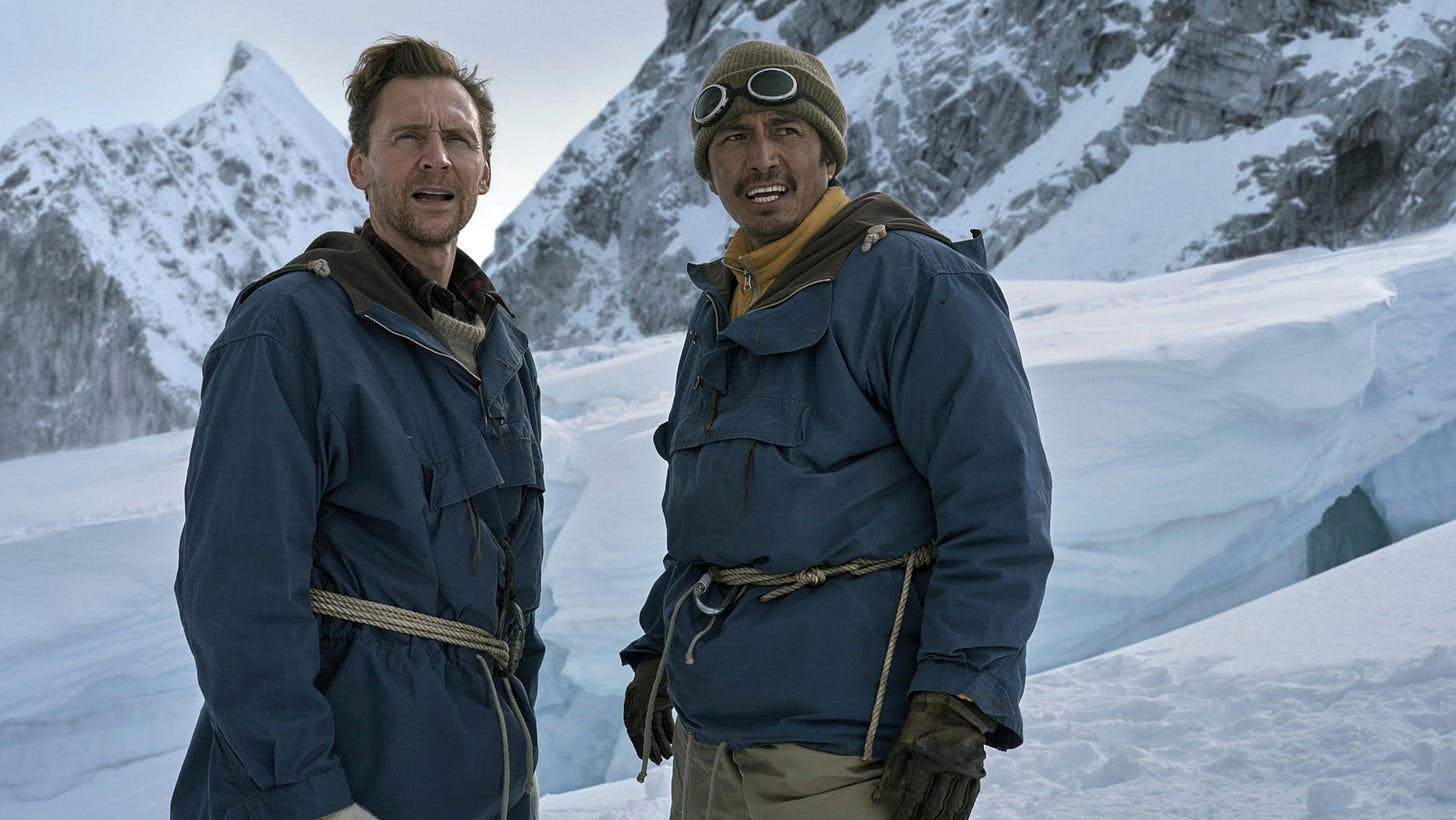 Preview: Everything we know about Tenzing, Tom Hiddleston's new film for Apple TV Preview: Everything we know about Tenzing, Tom Hiddleston's new film for Apple TV