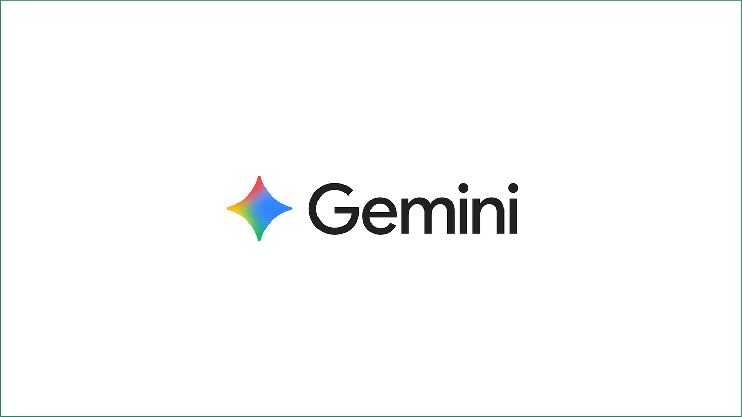 Google Gemini Google Gemini