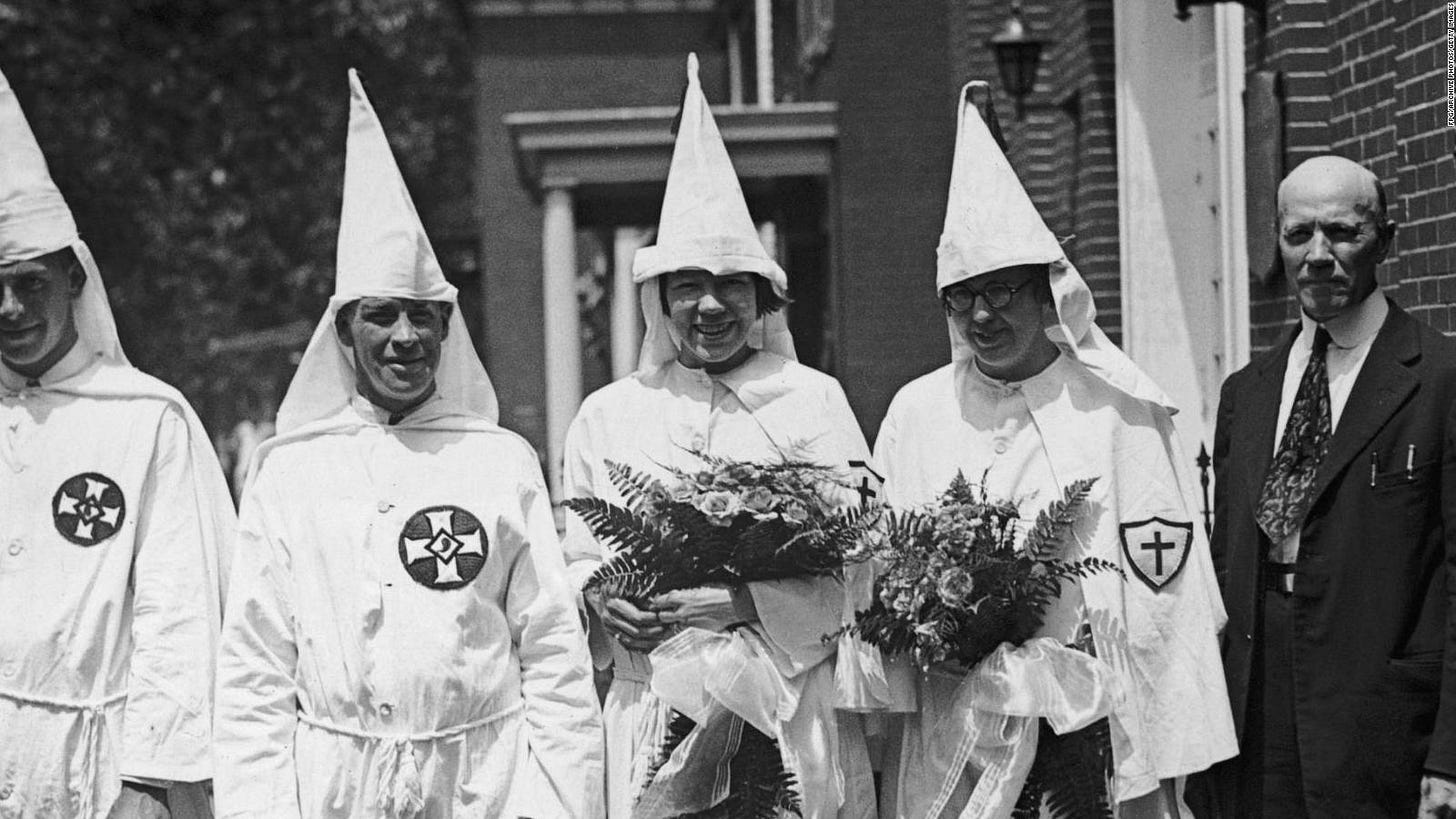 The KKK: A brief history of a fickle movement - CNN Video