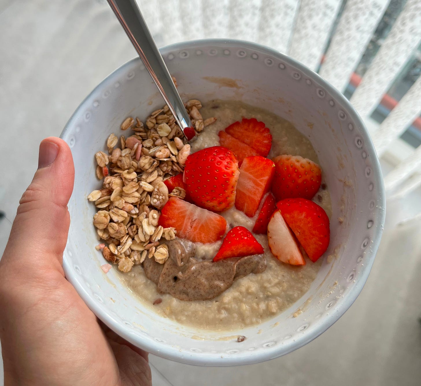 Easy breakfast for adults