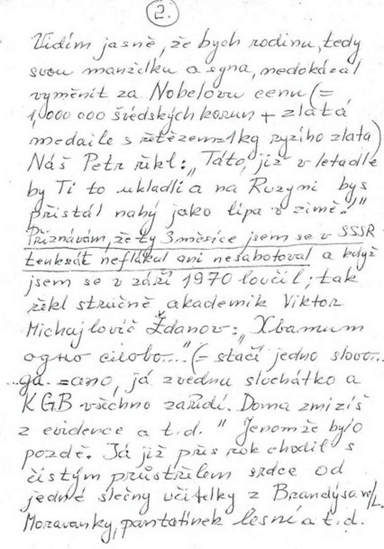 May be an image of text