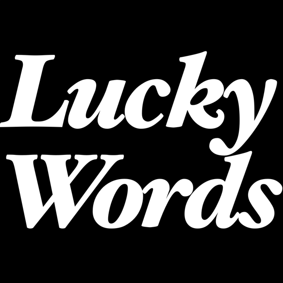 Artwork for Lucky Words