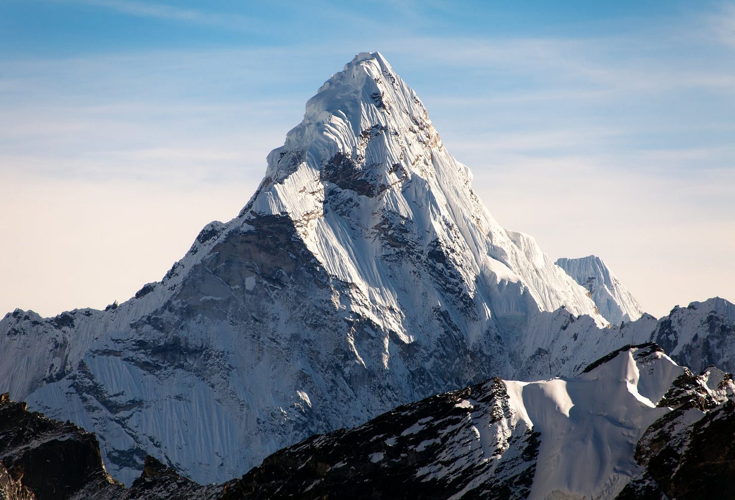 Discover the 5 tallest peaks in the world