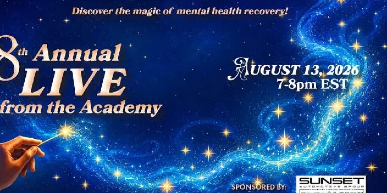 Academy at Glengary to Host 8th Annual Live Telethon Supporting Mental Health Recovery