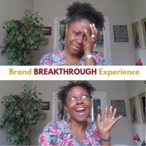 Brand BREAKTHROUGH Experience