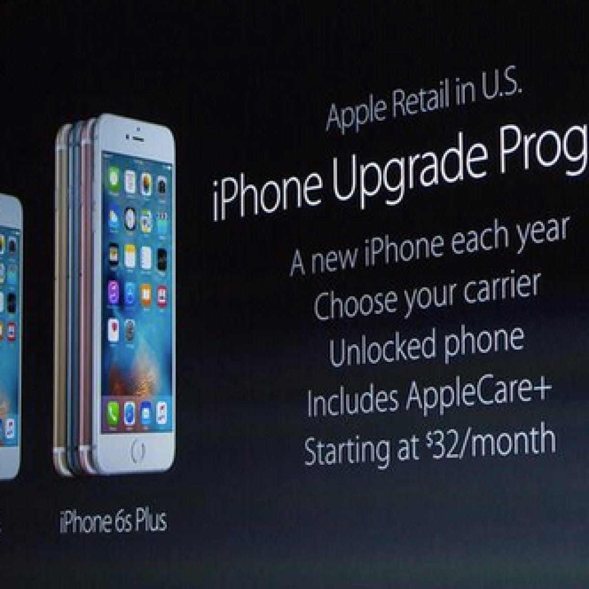 Apple's iPhone upgrade program: What you need to know - CNET