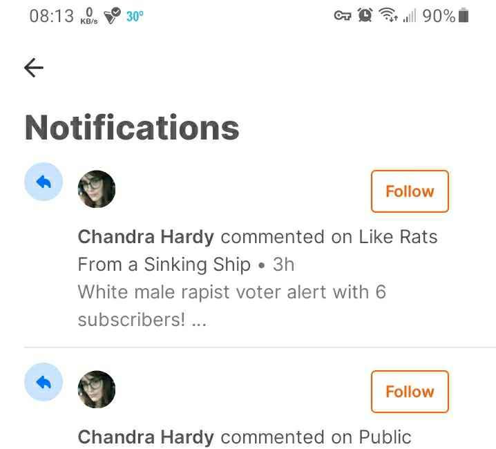I Have a Crush on Ms. Chandra Hardy