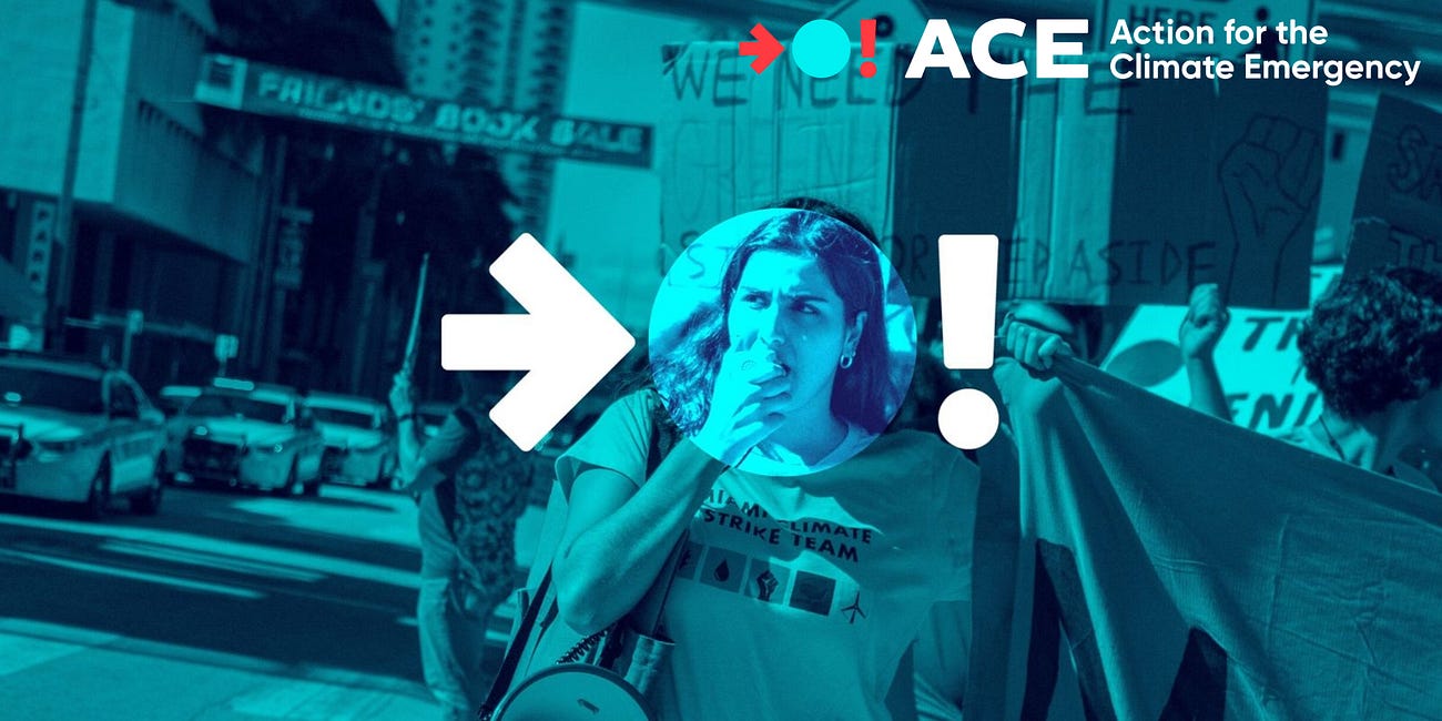 Action for the Climate Emergency (ACE), Wisconsin Field Director