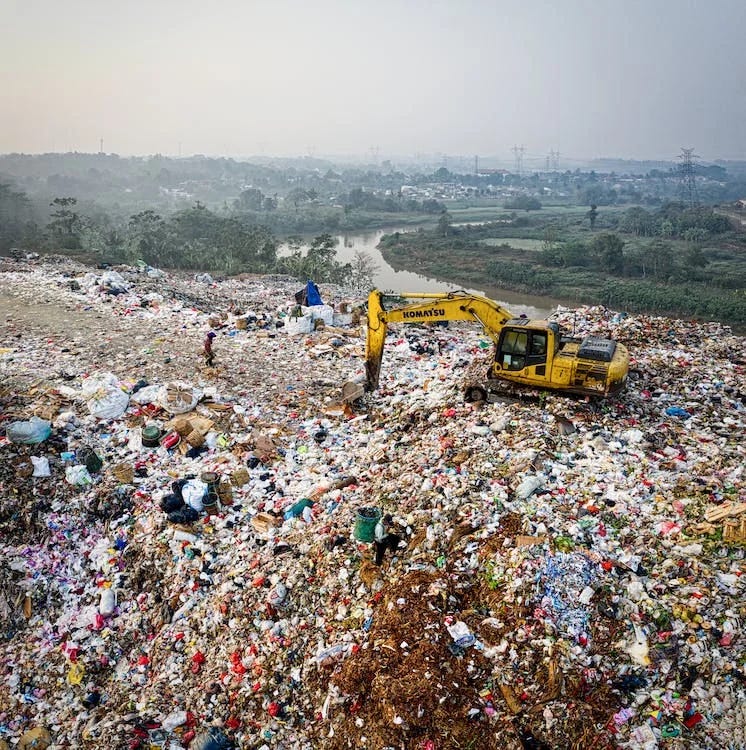 If we want to save our planet, we have to focus more on recycled products which are useful for our environment.