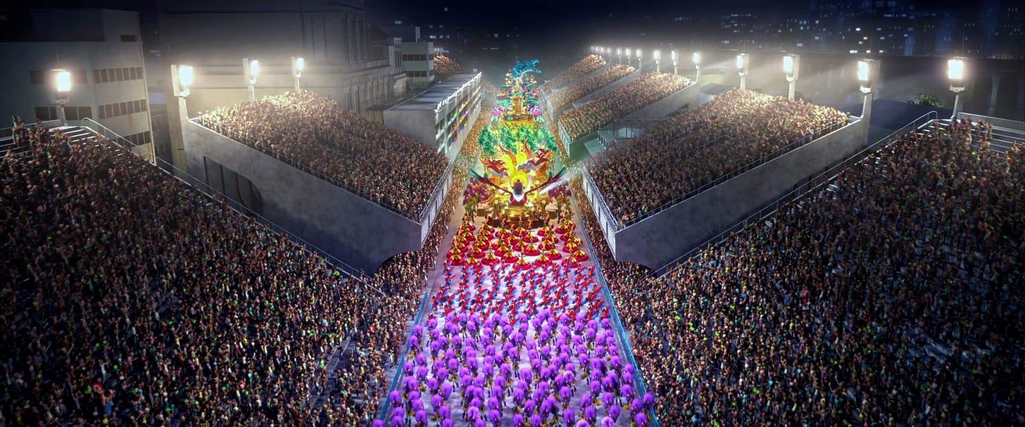 Carnival | Rio Wiki | Fandom