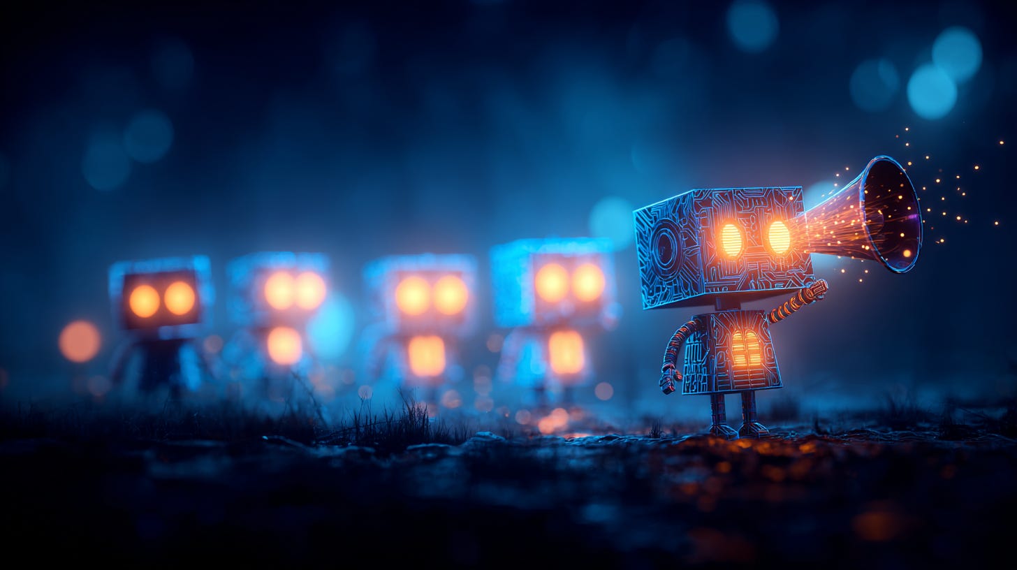 AI agents automating marketing functions AI agents automating marketing functions