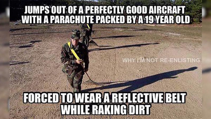 The 13 Funniest Military Memes of the Week 5/10/17 - Under the Radar |  RallyPoint