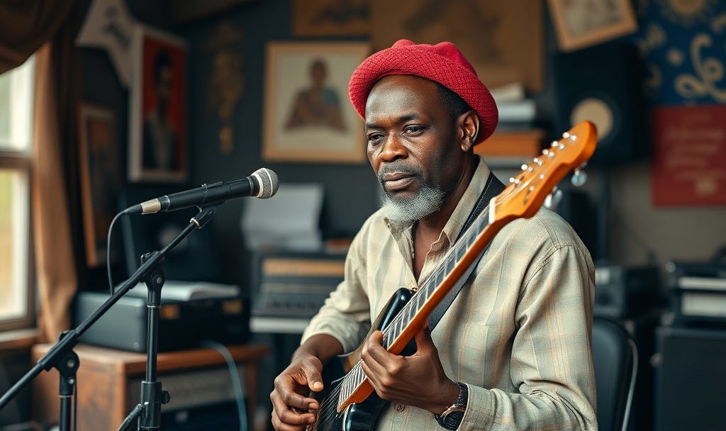 THE EPIC EVOLUTION OF KENYAN MUSIC