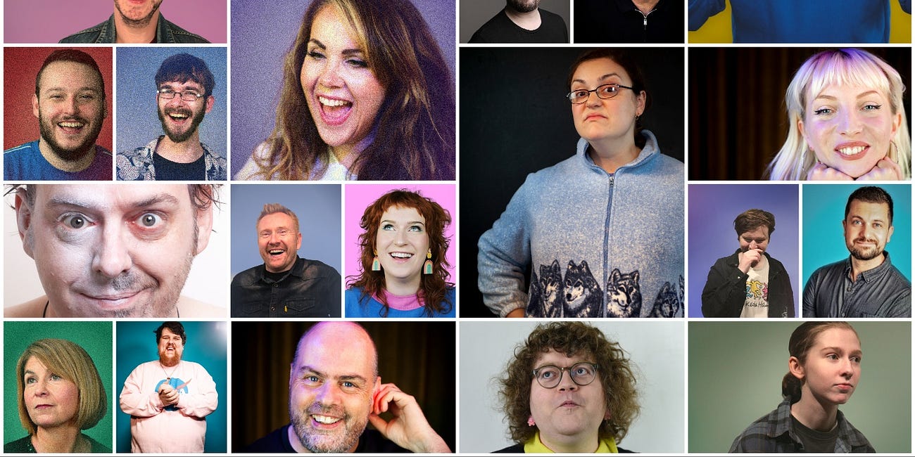 Making the Fringe less fringe for North East comics