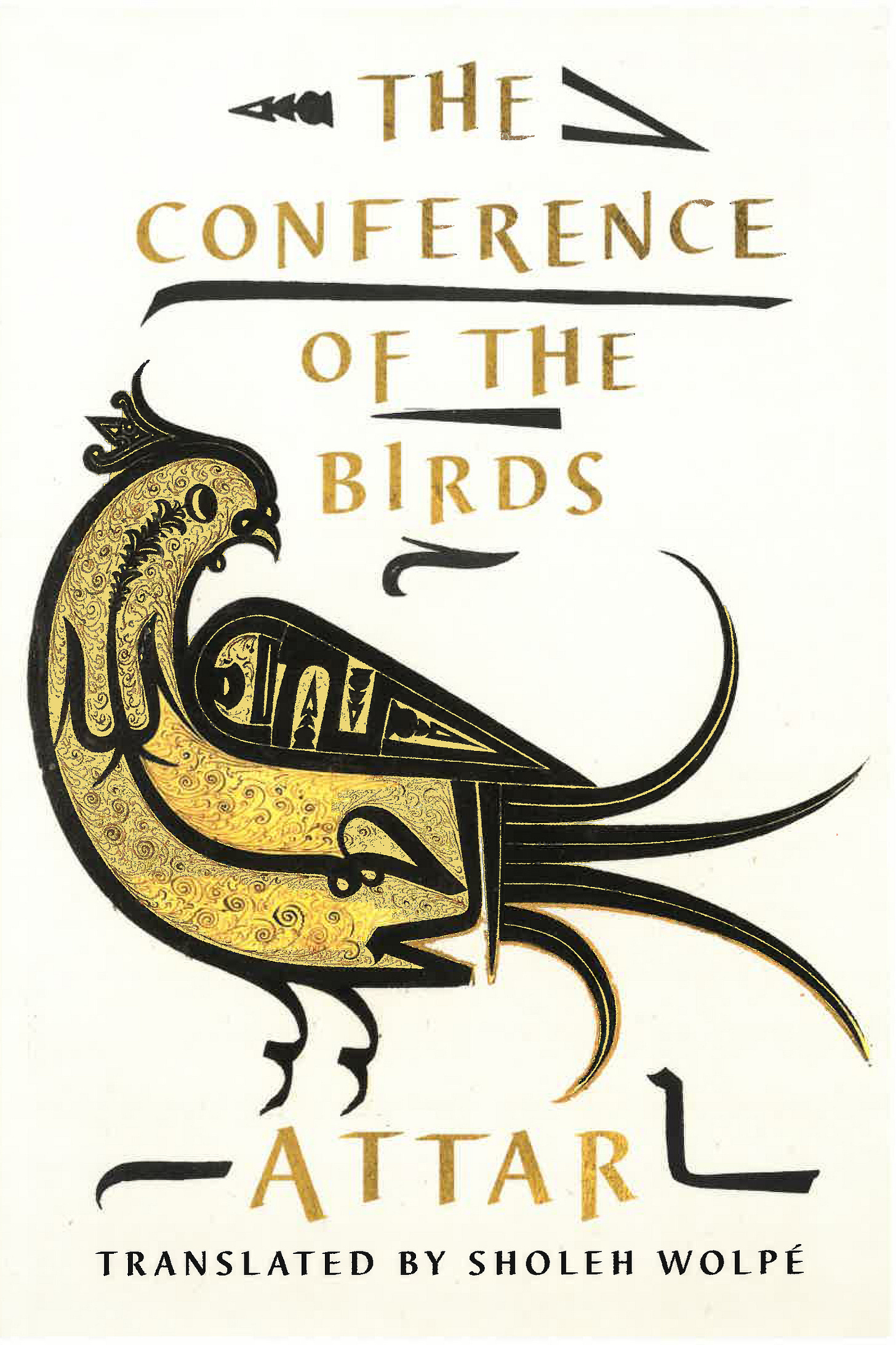 The Conference of the Birds - Fullers Bookshop