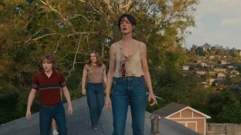 "The End Of Oak Street" Is A Bait And Switch And I Walked Out Of The Theater