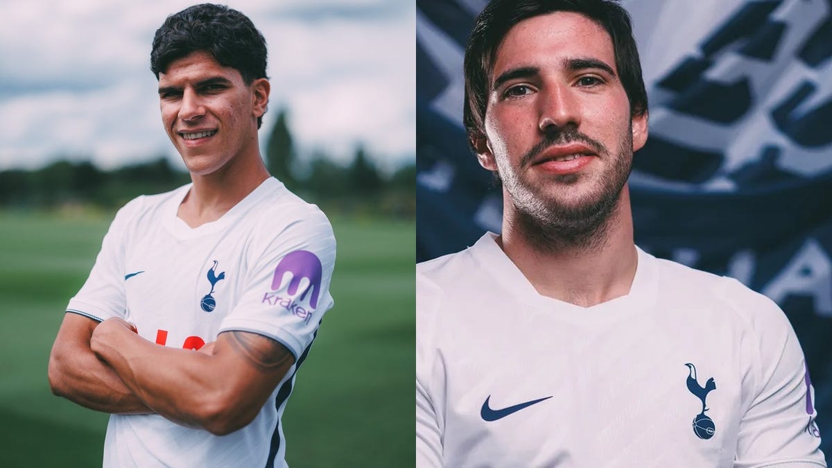 Data: Breaking down Tottenham’s £180m+ midfield overhaul and whether they 'overpaid'