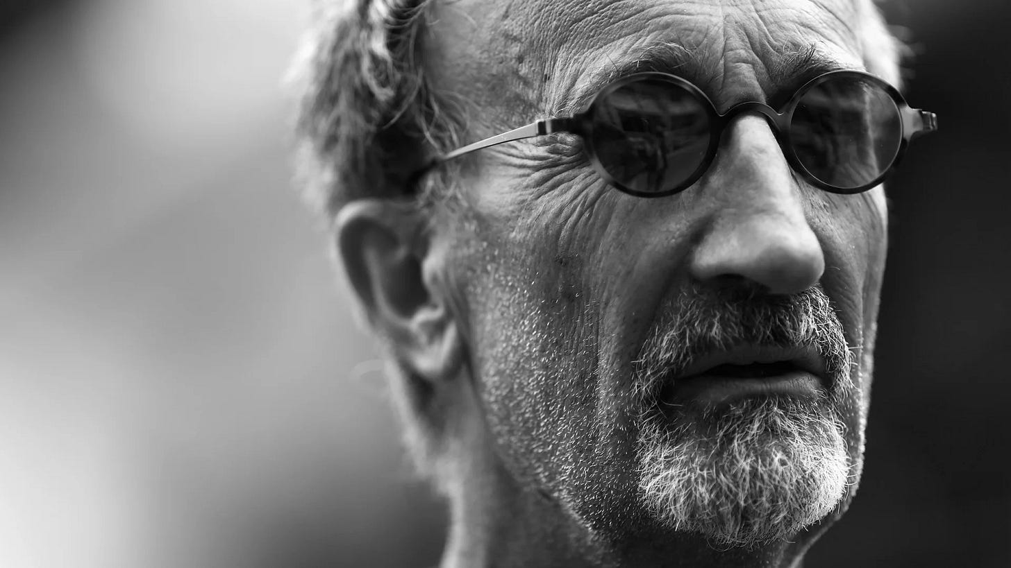 Iconic F1 team owner Eddie Jordan passes away aged 76 | Formula 1® Iconic F1 team owner Eddie Jordan passes away aged 76 | Formula 1®