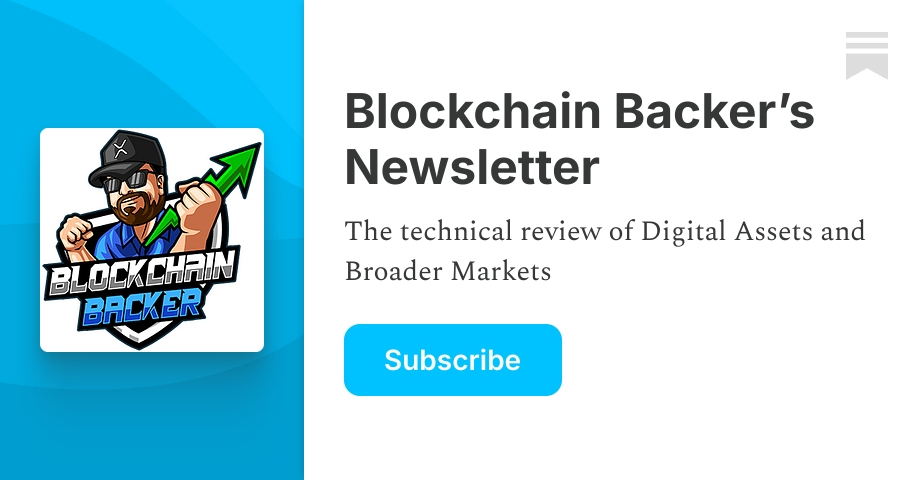Blockchain Backer’s Newsletter | Substack