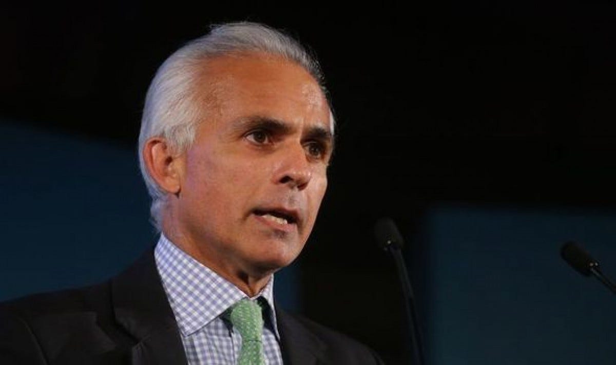 In Conversation with Ben Habib: Brexit, Lockdown and China - Bruges Group  Blog
