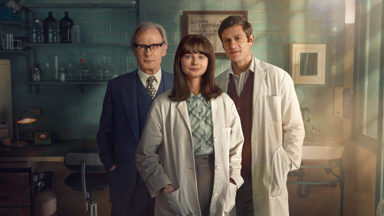 Watch JOY - The Birth of IVF | Netflix Official Site