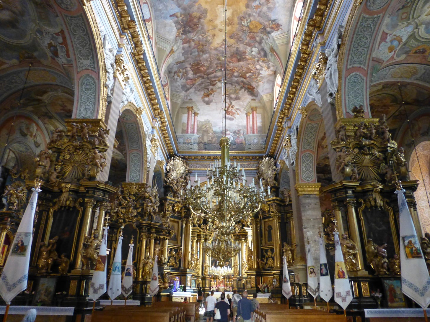 Latin Cathedral, Lviv Latin Cathedral, Lviv
